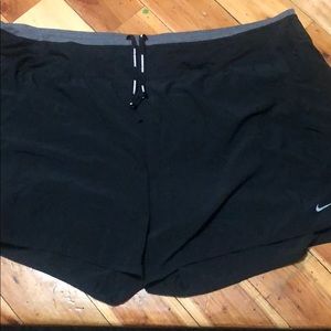 Nike dri fit shorts
